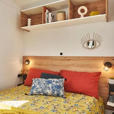 Domaine Du Blanc Pignon Camping