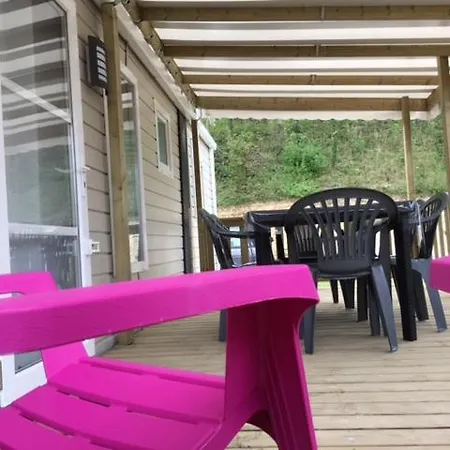 Domaine Du Blanc Pignon Camping La Calotterie