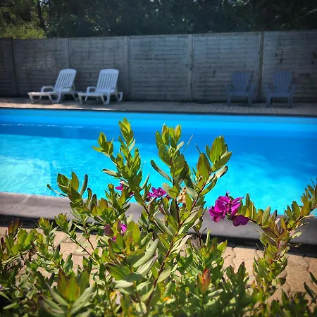 Domaine Du Blanc Pignon Camping La Calotterie