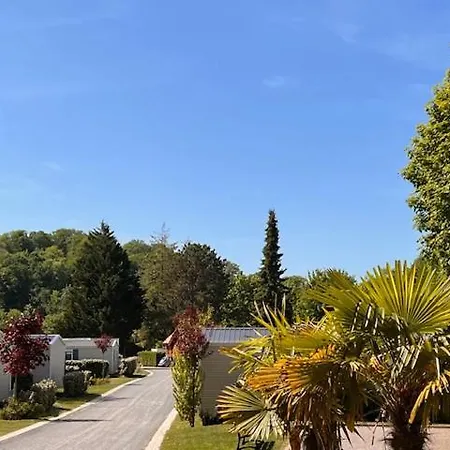 Domaine Du Blanc Pignon Кемпинг La Calotterie