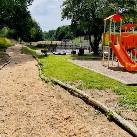 Domaine Du Blanc Pignon Camping