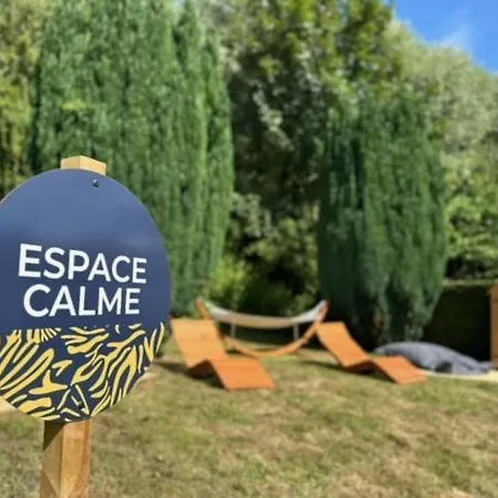 Camping Domaine Du Blanc Pignon La Calotterie