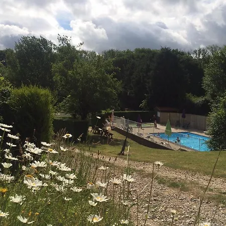 Domaine Du Blanc Pignon Camping La Calotterie