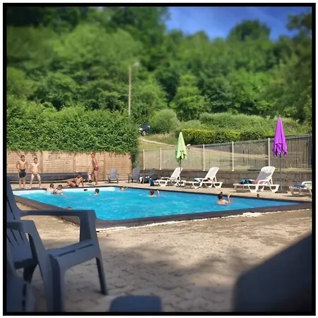 Camping Domaine Du Blanc Pignon 2*