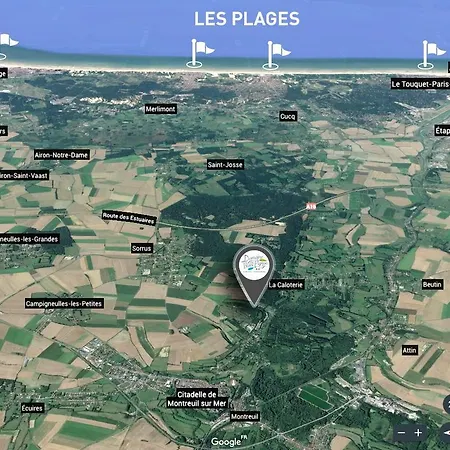 Domaine Du Blanc Pignon Campsite 2*