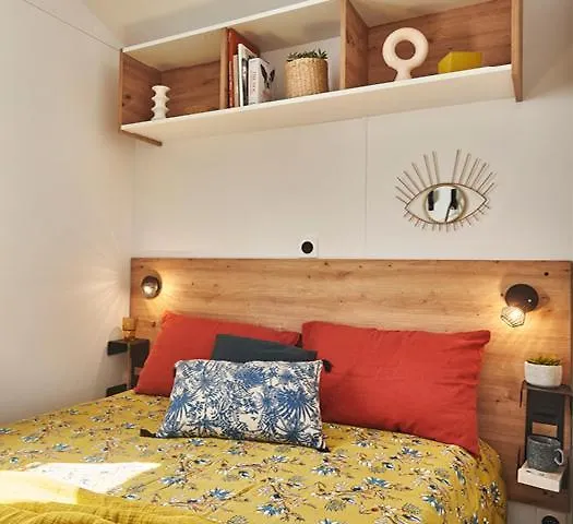 Domaine Du Blanc Pignon Camping