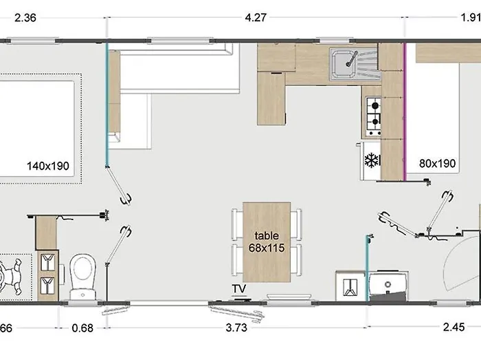 Domaine Du Blanc Pignon Camping