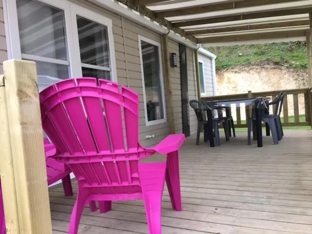 Camping Domaine Du Blanc Pignon La Calotterie