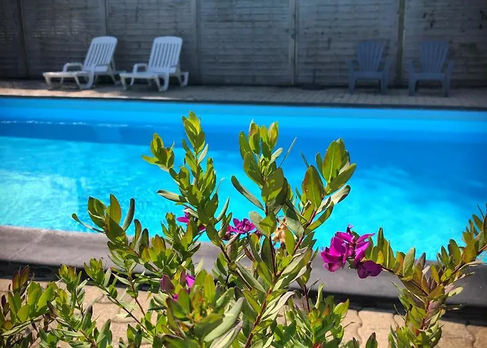 Domaine Du Blanc Pignon Camping La Calotterie