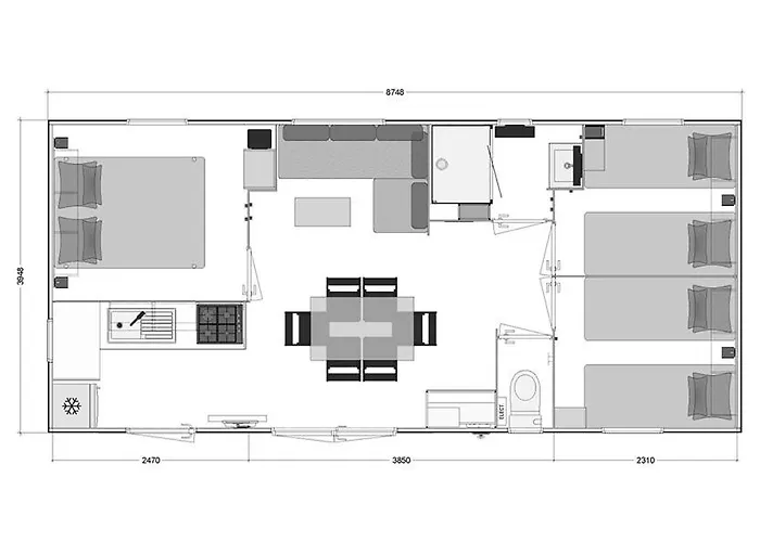 Domaine Du Blanc Pignon Camping