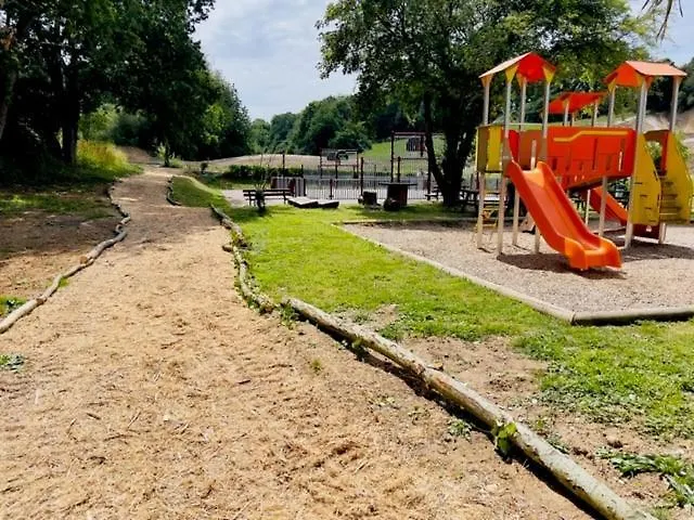 Domaine Du Blanc Pignon Camping