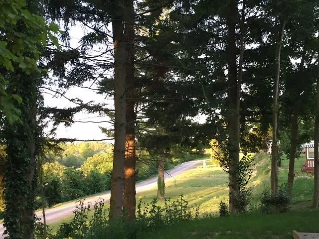 Camping Domaine Du Blanc Pignon 2*