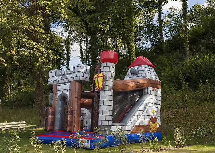 Domaine Du Blanc Pignon Camping