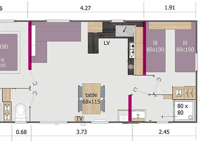 Domaine Du Blanc Pignon 2*