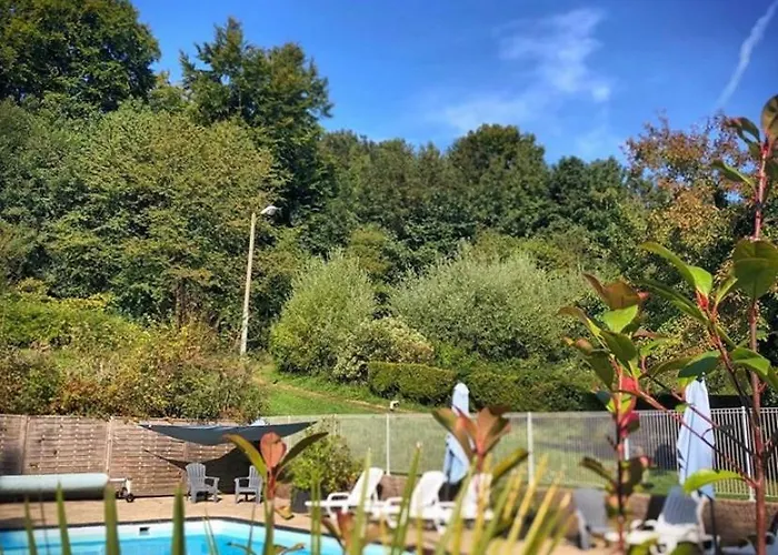 Domaine Du Blanc Pignon Camping La Calotterie